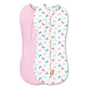 SwaddleMe Pod 2 Pack Newborn  5-12 lbs